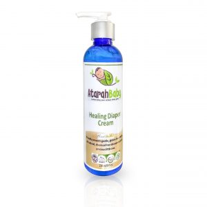 Healing Diaper Cream For Natural Comfort & Protection